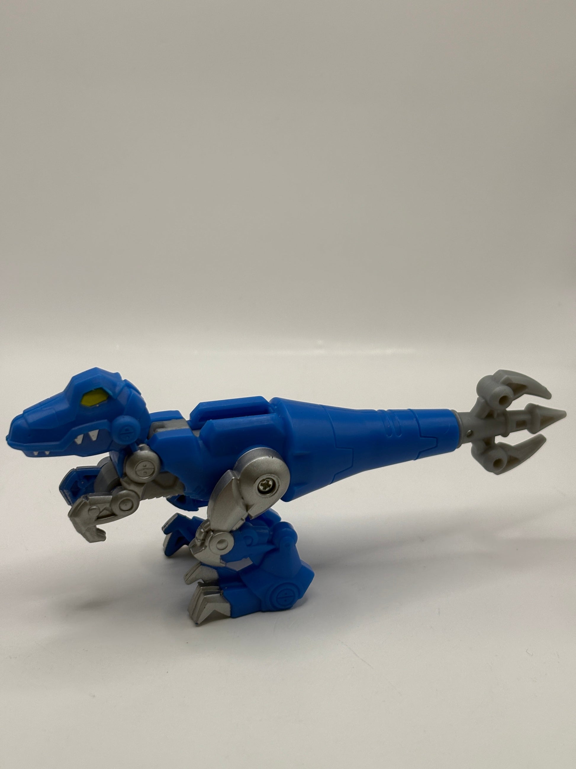 2018 Transformers Playskool Heroes Lance The Raptor Rescue Bot Loose FRENLY BRICKS - Open 7 Days