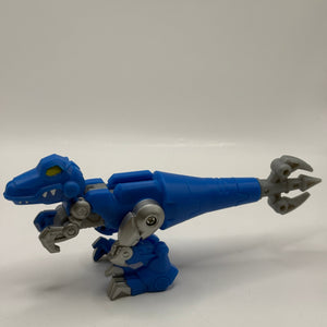 2018 Transformers Playskool Heroes Lance The Raptor Rescue Bot Loose FRENLY BRICKS - Open 7 Days