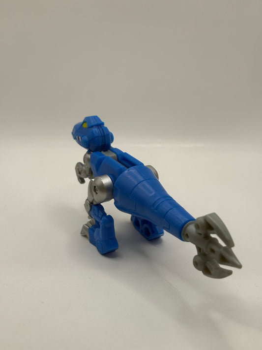 2018 Transformers Playskool Heroes Lance The Raptor Rescue Bot Loose FRENLY BRICKS - Open 7 Days