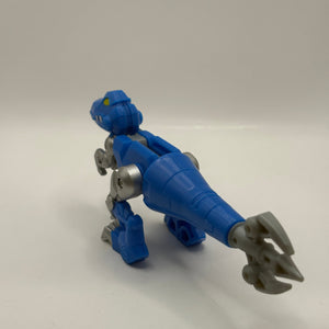 2018 Transformers Playskool Heroes Lance The Raptor Rescue Bot Loose FRENLY BRICKS - Open 7 Days