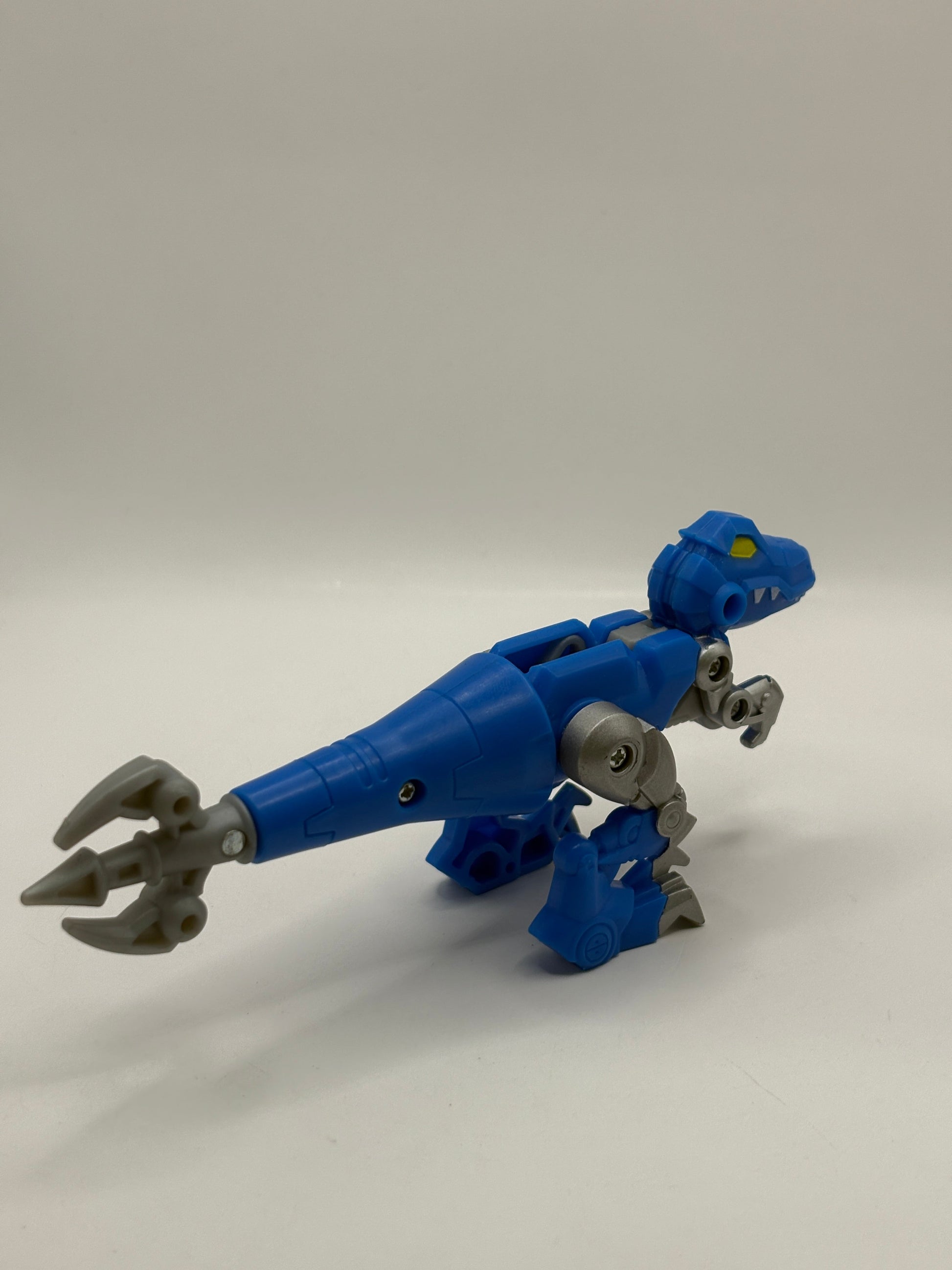 2018 Transformers Playskool Heroes Lance The Raptor Rescue Bot Loose FRENLY BRICKS - Open 7 Days