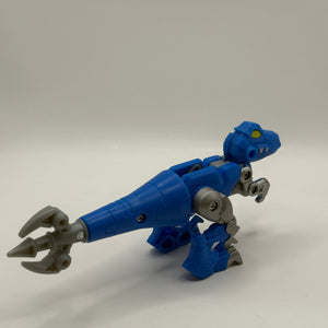 2018 Transformers Playskool Heroes Lance The Raptor Rescue Bot Loose FRENLY BRICKS - Open 7 Days