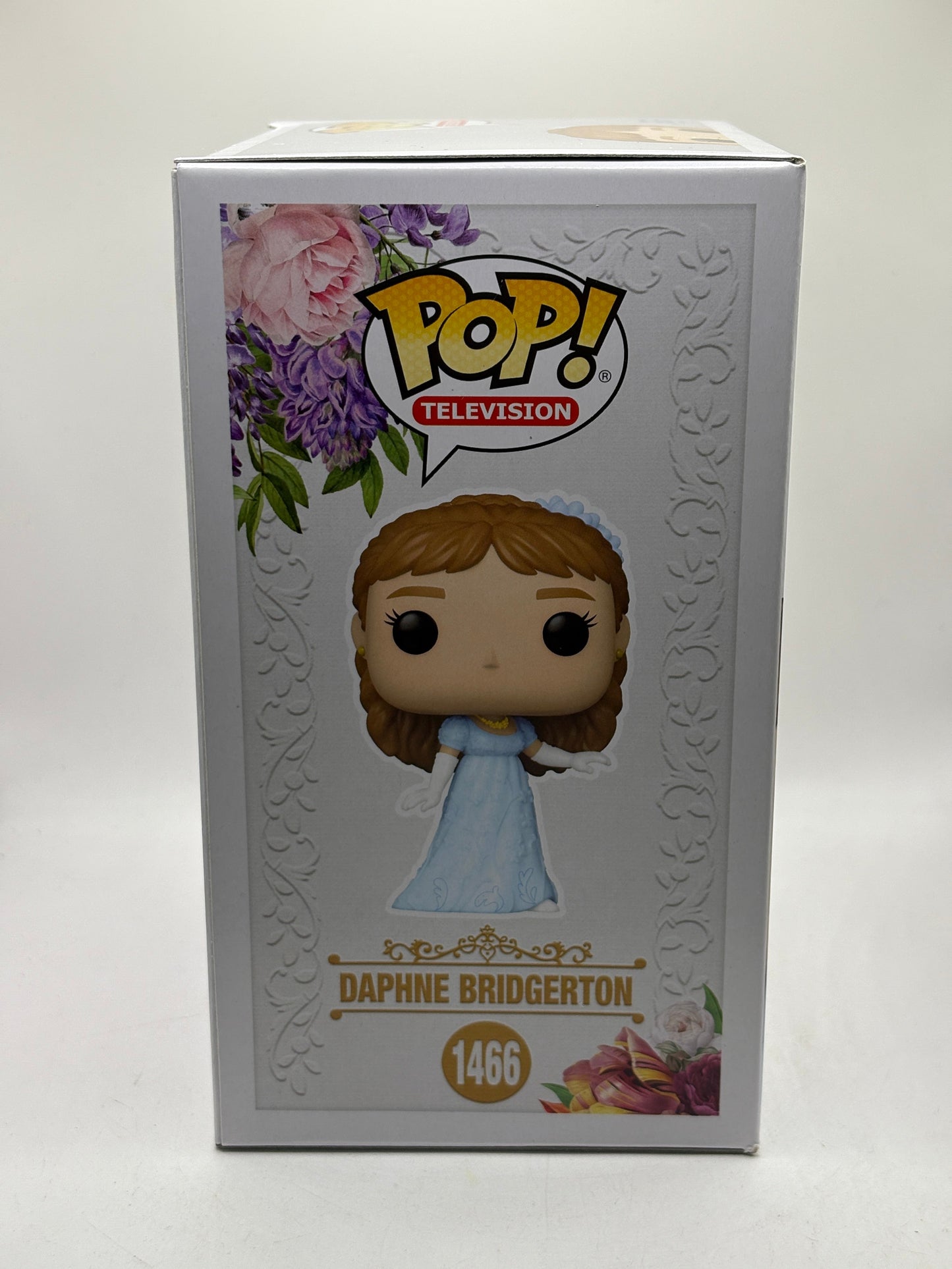 Funko POP! Television Bridgerton #1466 Daphne Bridgerton Vinyl Figure FRENLY BRICKS - Open 7 Days