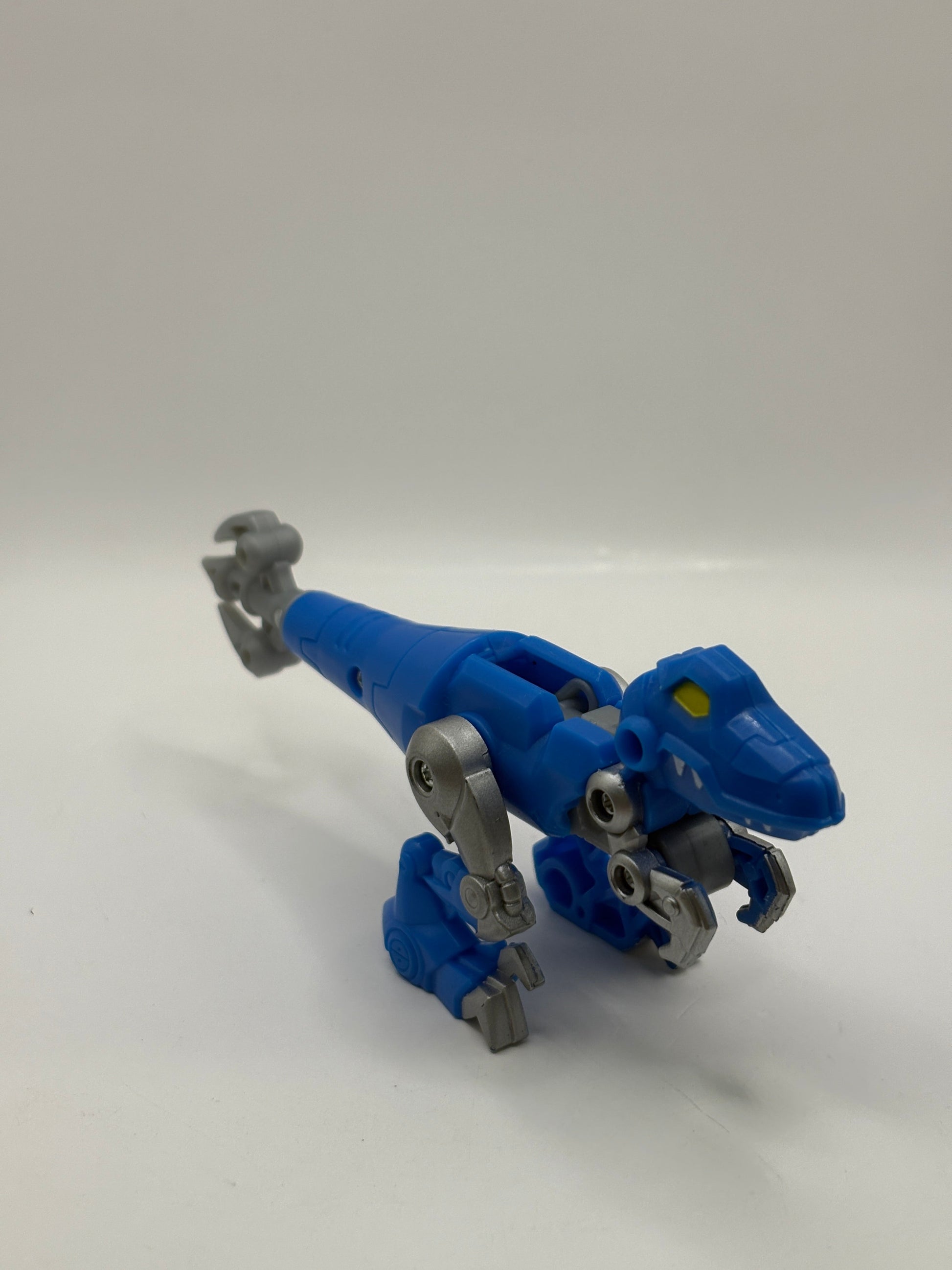 2018 Transformers Playskool Heroes Lance The Raptor Rescue Bot Loose FRENLY BRICKS - Open 7 Days