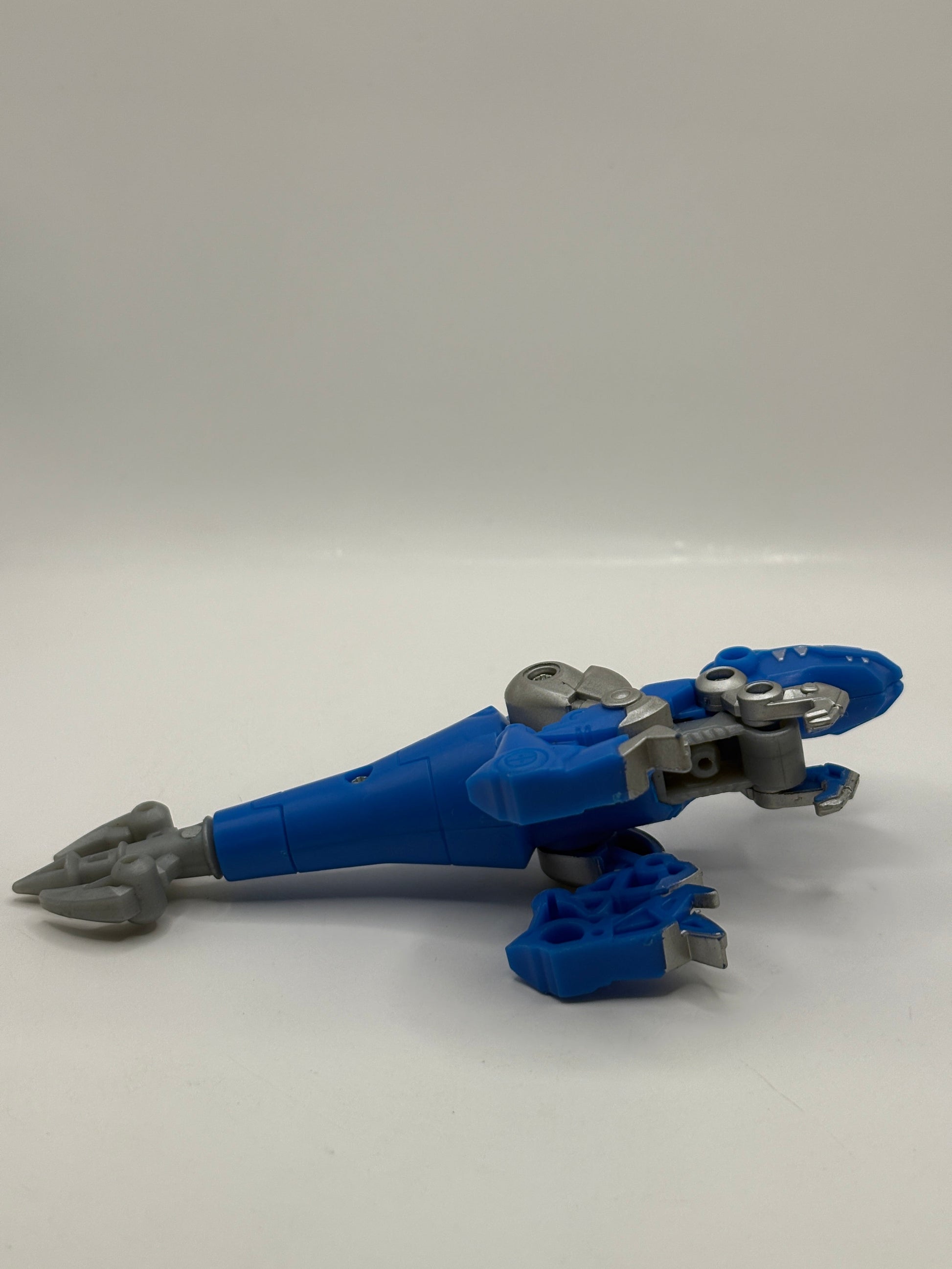 2018 Transformers Playskool Heroes Lance The Raptor Rescue Bot Loose FRENLY BRICKS - Open 7 Days