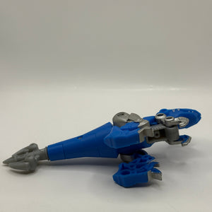 2018 Transformers Playskool Heroes Lance The Raptor Rescue Bot Loose FRENLY BRICKS - Open 7 Days