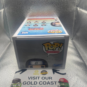 Funko POP! Animation Naruto Shippuden #1658 Rin Nohara FRENLY BRICKS - Open 7 Days