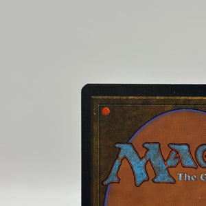 Magic The Gathering - Stasis Enchantment 1995 4th Edition FRENLY BRICKS - Open 7 Days