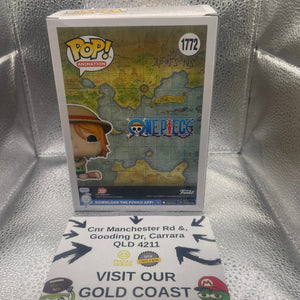 Funko Pop! One Piece Nami Crying 1772 Vinyl Figure FRENLY BRICKS - Open 7 Days