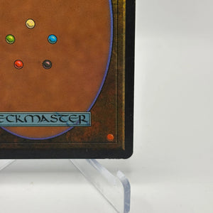 Magic The Gathering - Stasis Enchantment 1995 4th Edition FRENLY BRICKS - Open 7 Days