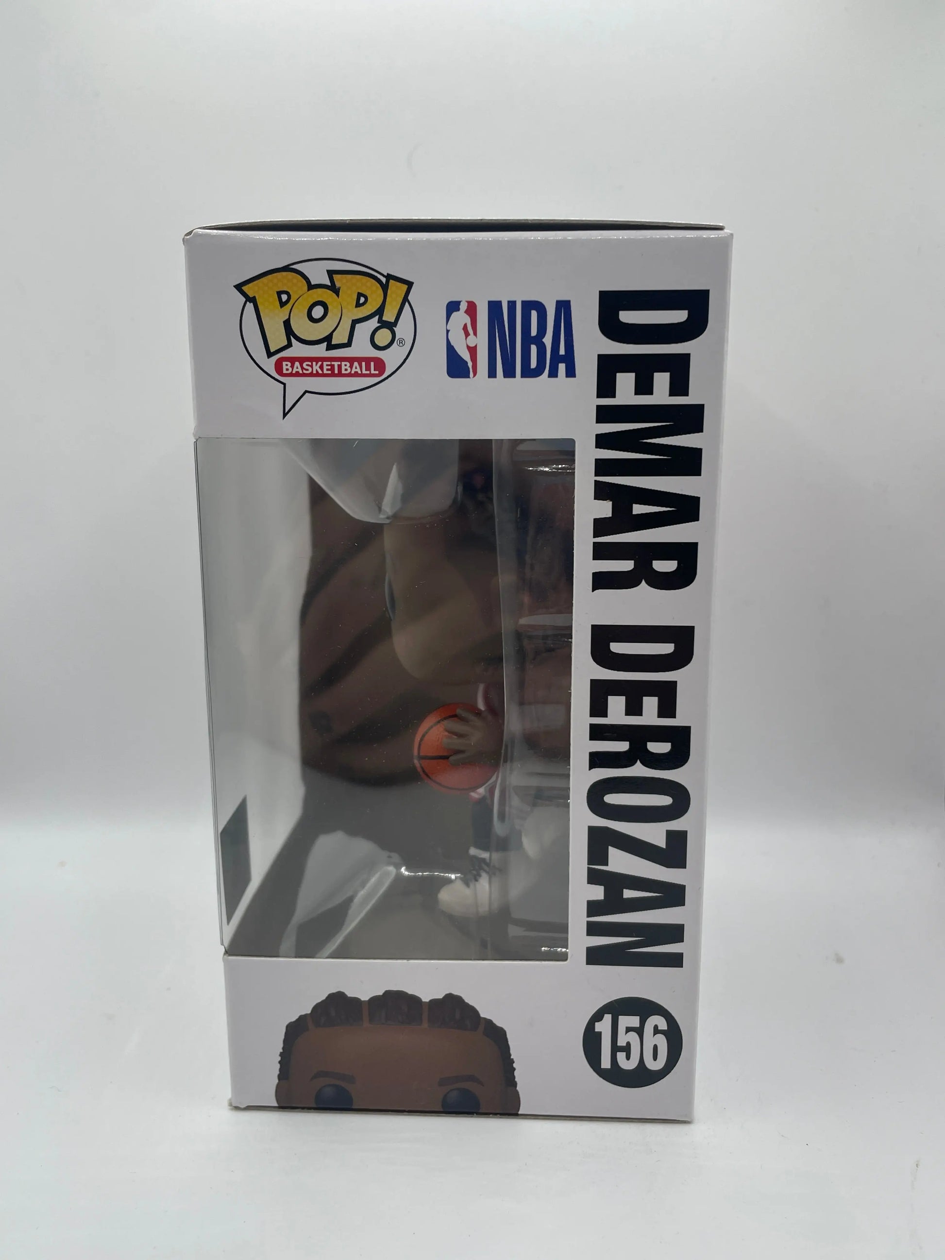 Funko POP! Basketball Chicago #156 Demar Derozan FRENLY BRICKS - Open 7 Days