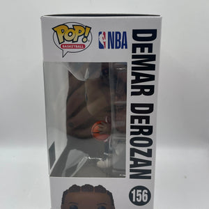 Funko POP! Basketball Chicago #156 Demar Derozan FRENLY BRICKS - Open 7 Days