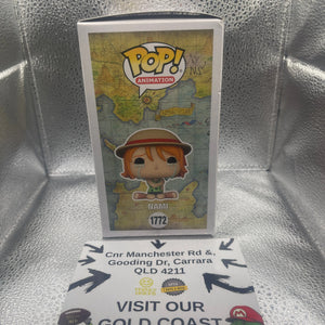 Funko Pop! One Piece Nami Crying 1772 Vinyl Figure FRENLY BRICKS - Open 7 Days