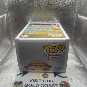 Funko Pop! One Piece Nami Crying 1772 Vinyl Figure FRENLY BRICKS - Open 7 Days