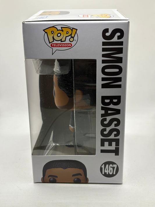 Funko POP! Television Bridgerton #1467 Simon Basset Vinyl Figure FRENLY BRICKS - Open 7 Days