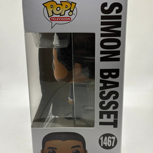 Funko POP! Television Bridgerton #1467 Simon Basset Vinyl Figure FRENLY BRICKS - Open 7 Days