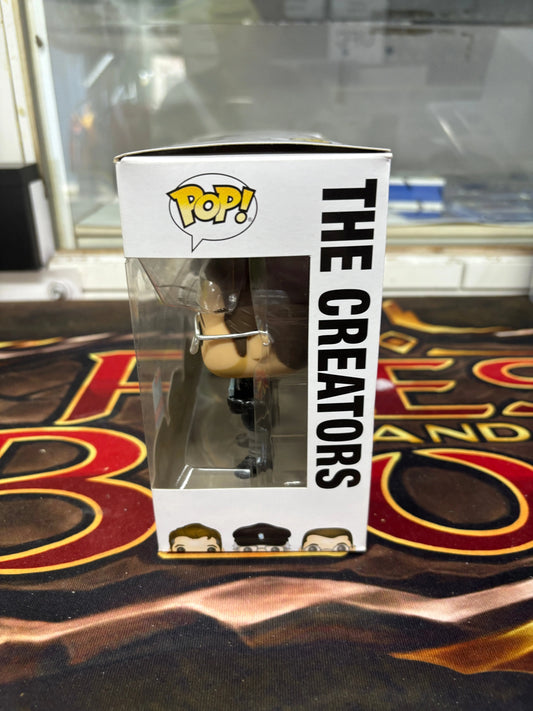 Funko Pop! Vinyl Figure - Game of Thrones - The Creators 3-Pack - 2018 Fall Excl FRENLY BRICKS - Open 7 Days