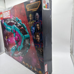 Lego Marvel 76255 The New Guardians Ship Brand New Sealed FRENLY BRICKS - Open 7 Days