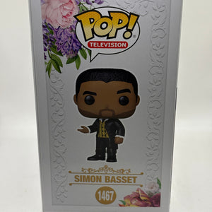 Funko POP! Television Bridgerton #1467 Simon Basset Vinyl Figure FRENLY BRICKS - Open 7 Days