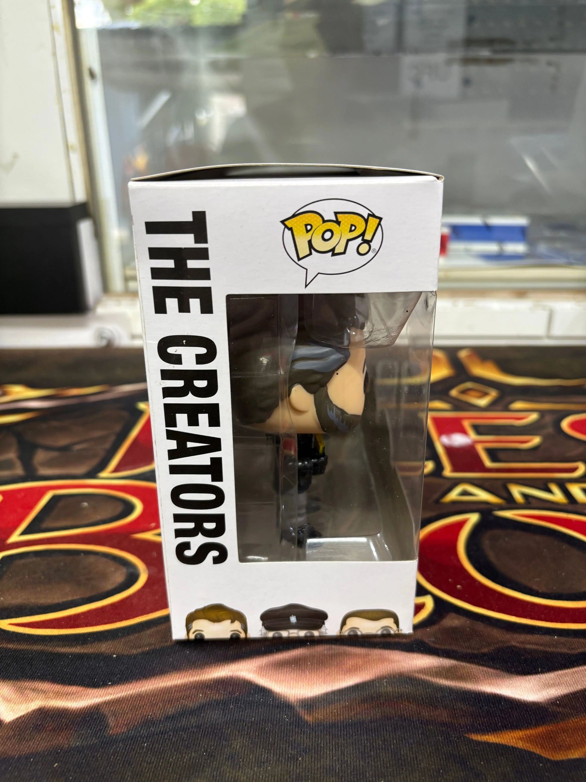 Funko Pop! Vinyl Figure - Game of Thrones - The Creators 3-Pack - 2018 Fall Excl FRENLY BRICKS - Open 7 Days