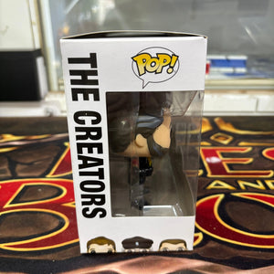 Funko Pop! Vinyl Figure - Game of Thrones - The Creators 3-Pack - 2018 Fall Excl FRENLY BRICKS - Open 7 Days