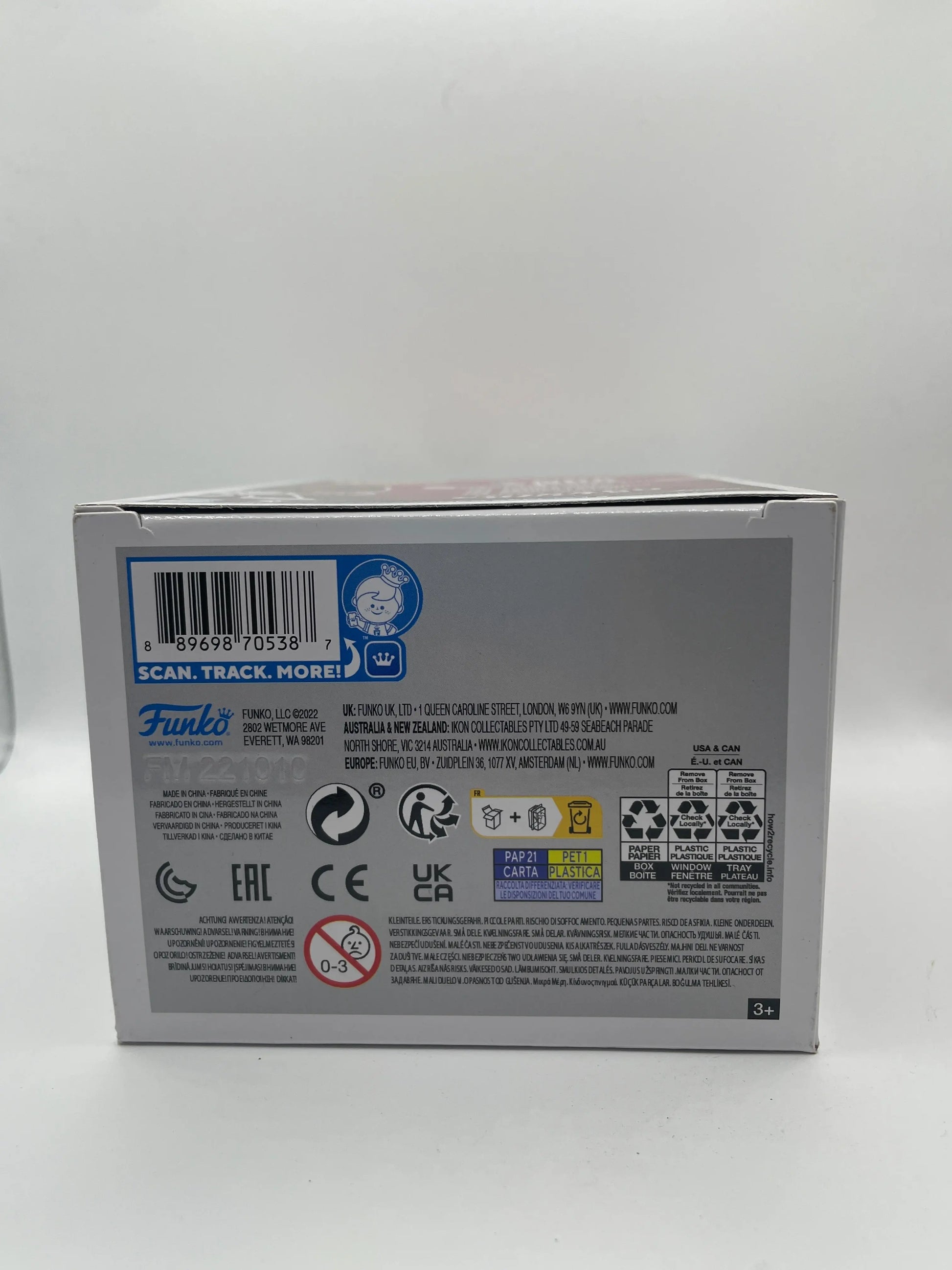 Funko POP! Basketball Chicago #156 Demar Derozan FRENLY BRICKS - Open 7 Days