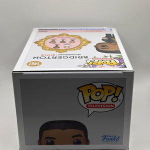 Funko POP! Television Bridgerton #1467 Simon Basset Vinyl Figure FRENLY BRICKS - Open 7 Days