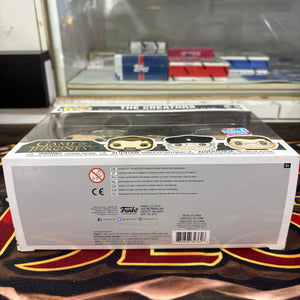 Funko Pop! Vinyl Figure - Game of Thrones - The Creators 3-Pack - 2018 Fall Excl FRENLY BRICKS - Open 7 Days