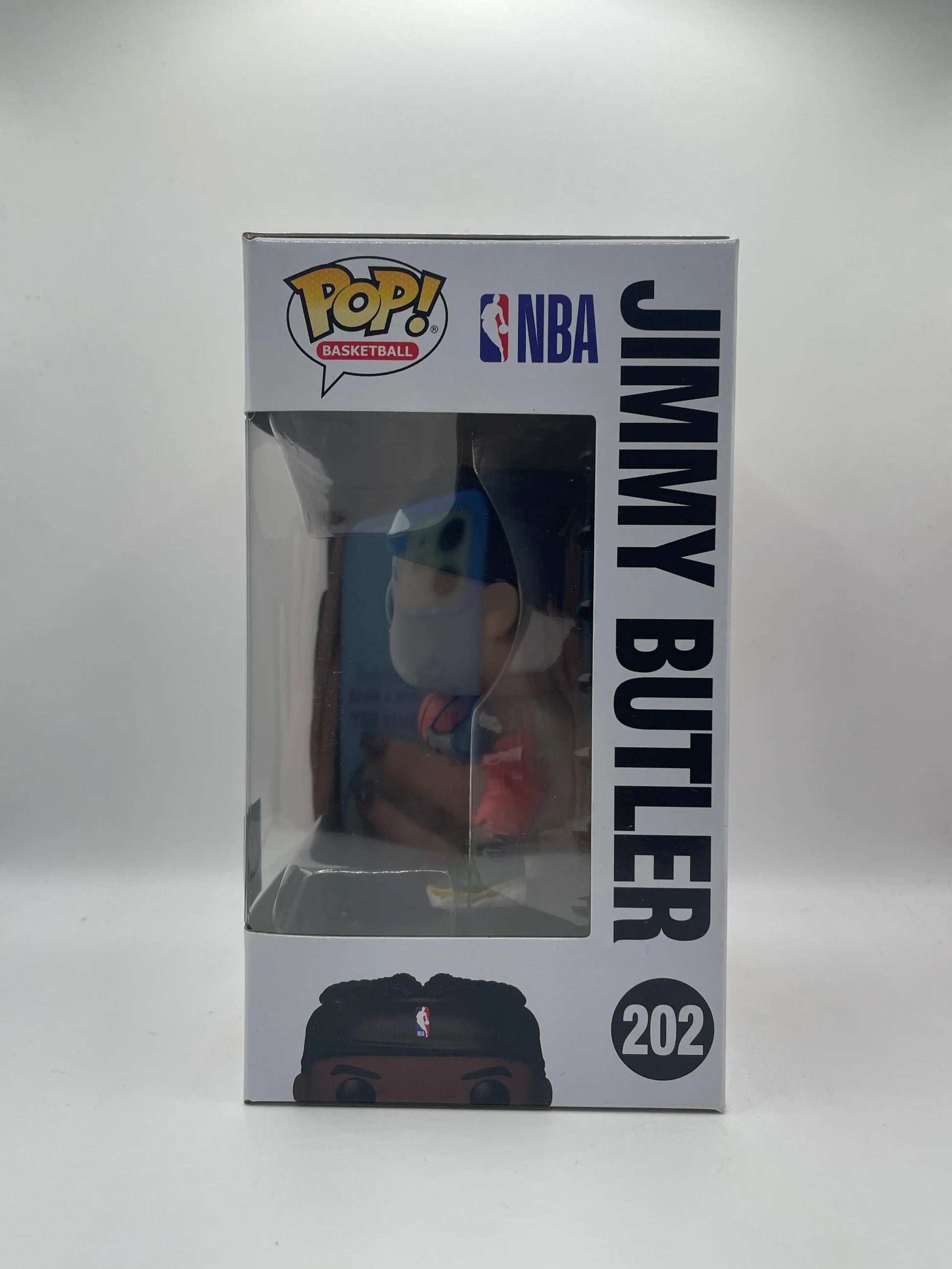 Funko POP! Basketball Miami #202 Jimmy Butler FRENLY BRICKS - Open 7 Days