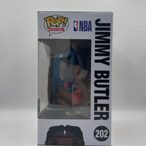 Funko POP! Basketball Miami #202 Jimmy Butler FRENLY BRICKS - Open 7 Days