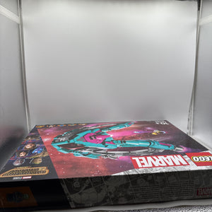 Lego Marvel 76255 The New Guardians Ship Brand New Sealed FRENLY BRICKS - Open 7 Days