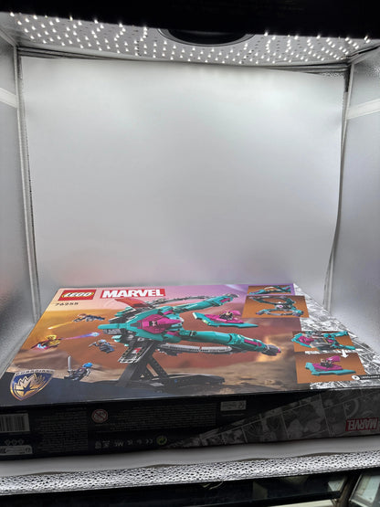 Lego Marvel 76255 The New Guardians Ship Brand New Sealed FRENLY BRICKS - Open 7 Days