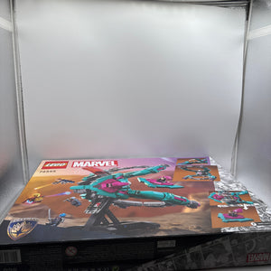 Lego Marvel 76255 The New Guardians Ship Brand New Sealed FRENLY BRICKS - Open 7 Days