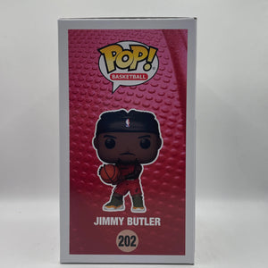 Funko POP! Basketball Miami #202 Jimmy Butler FRENLY BRICKS - Open 7 Days