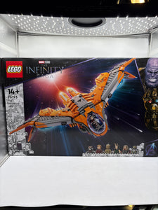 LEGO Super Heroes: The Guardians' Ship (76193) Brand New Sealed