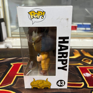 Funko Pop! Vinyl Figure - Game of Thrones - Harpy #43 FRENLY BRICKS - Open 7 Days