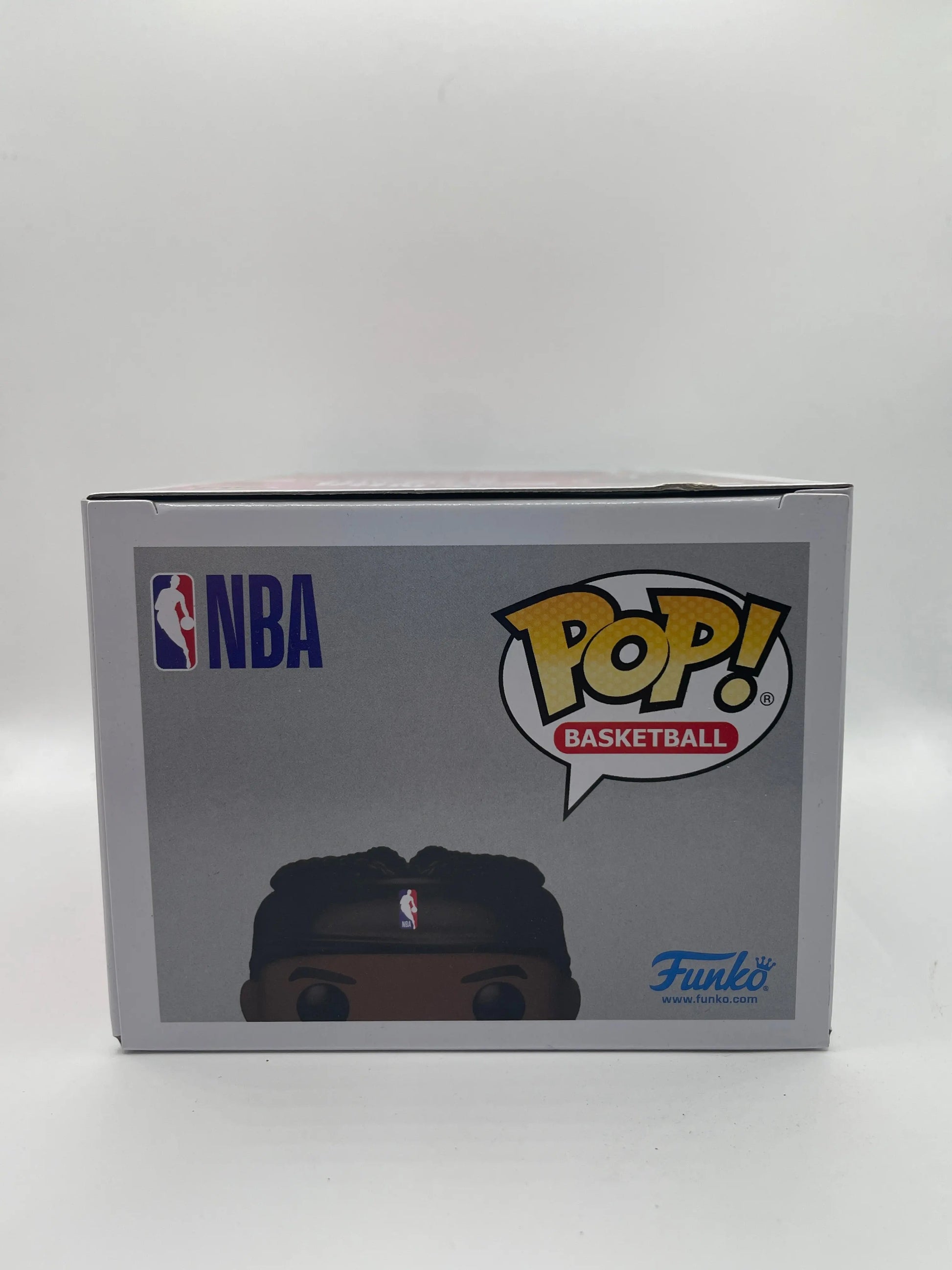Funko POP! Basketball Miami #202 Jimmy Butler FRENLY BRICKS - Open 7 Days
