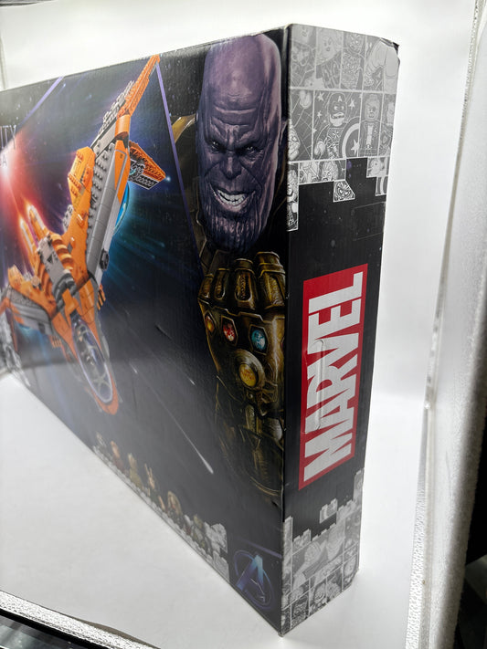 LEGO Super Heroes: The Guardians' Ship (76193) Brand New Sealed FRENLY BRICKS - Open 7 Days