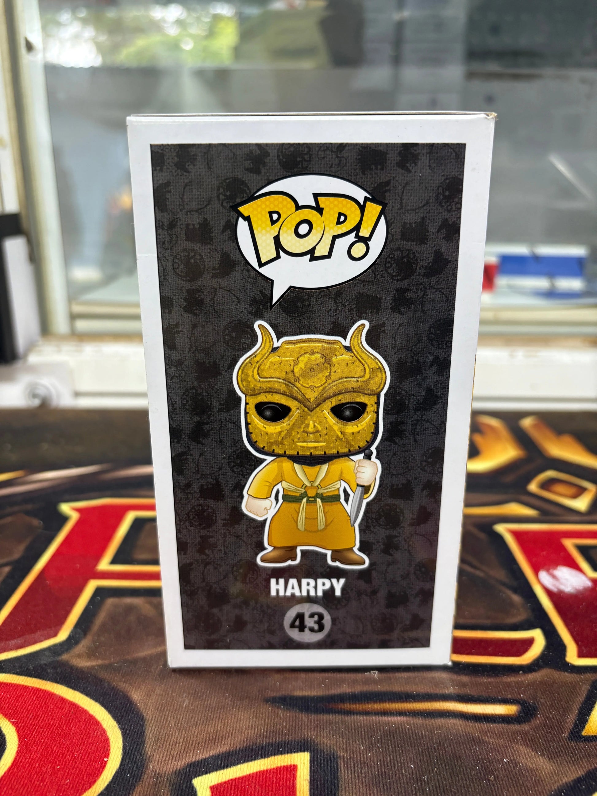 Funko Pop! Vinyl Figure - Game of Thrones - Harpy #43 FRENLY BRICKS - Open 7 Days