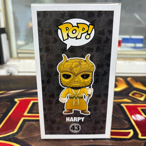 Funko Pop! Vinyl Figure - Game of Thrones - Harpy #43 FRENLY BRICKS - Open 7 Days