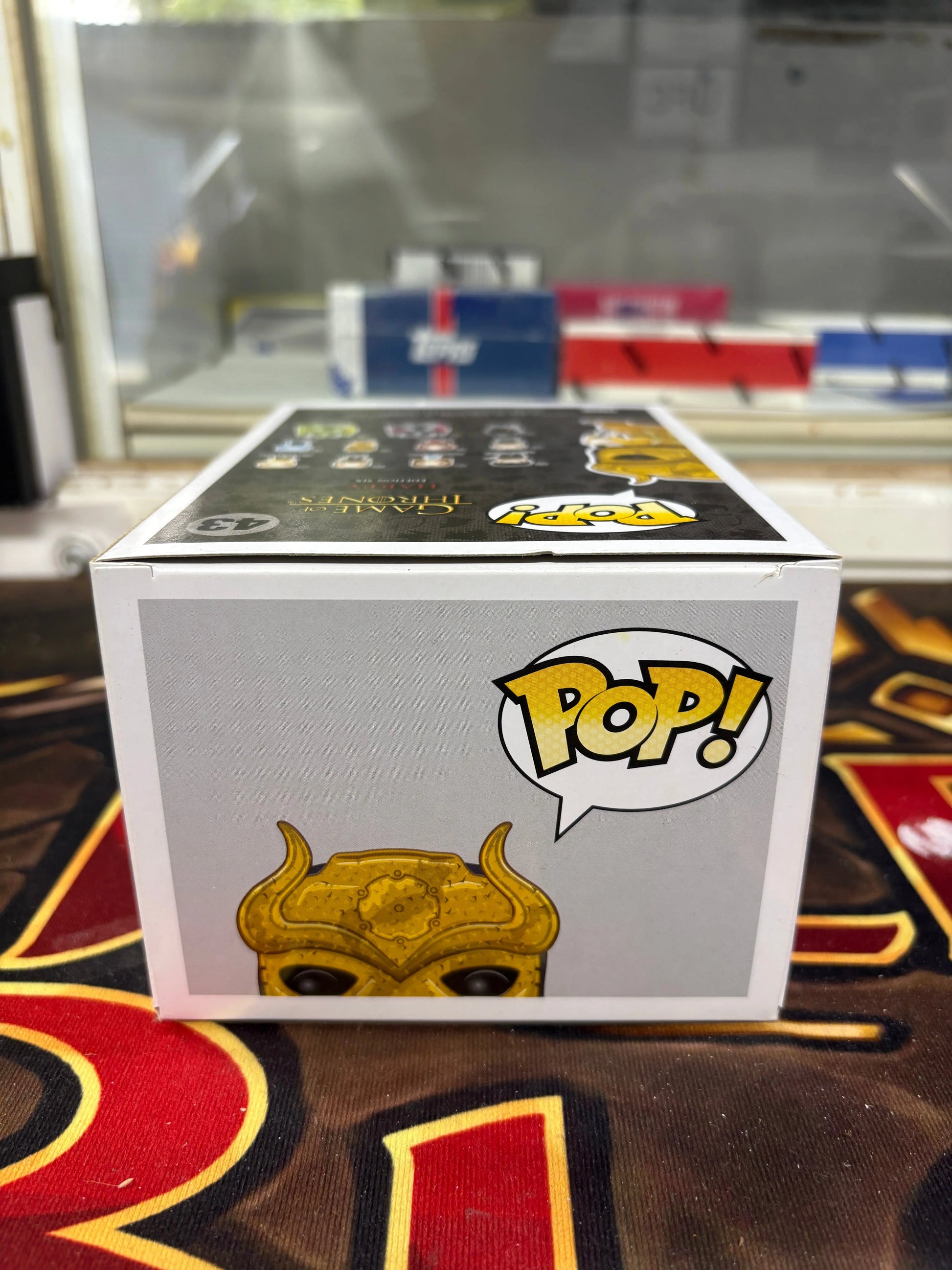 Funko Pop! Vinyl Figure - Game of Thrones - Harpy #43 FRENLY BRICKS - Open 7 Days