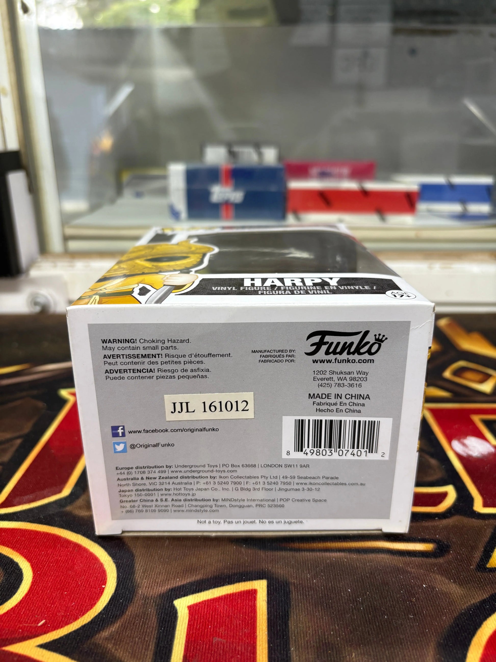 Funko Pop! Vinyl Figure - Game of Thrones - Harpy #43 FRENLY BRICKS - Open 7 Days