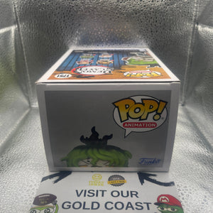 Funko Pop! Animation: Demon Slayer: Kimetsu no Yaiba - Gyutaro #1751 FRENLY BRICKS - Open 7 Days