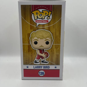 Funko POP! Basketball NBA #139 Larry Bird FRENLY BRICKS - Open 7 Days