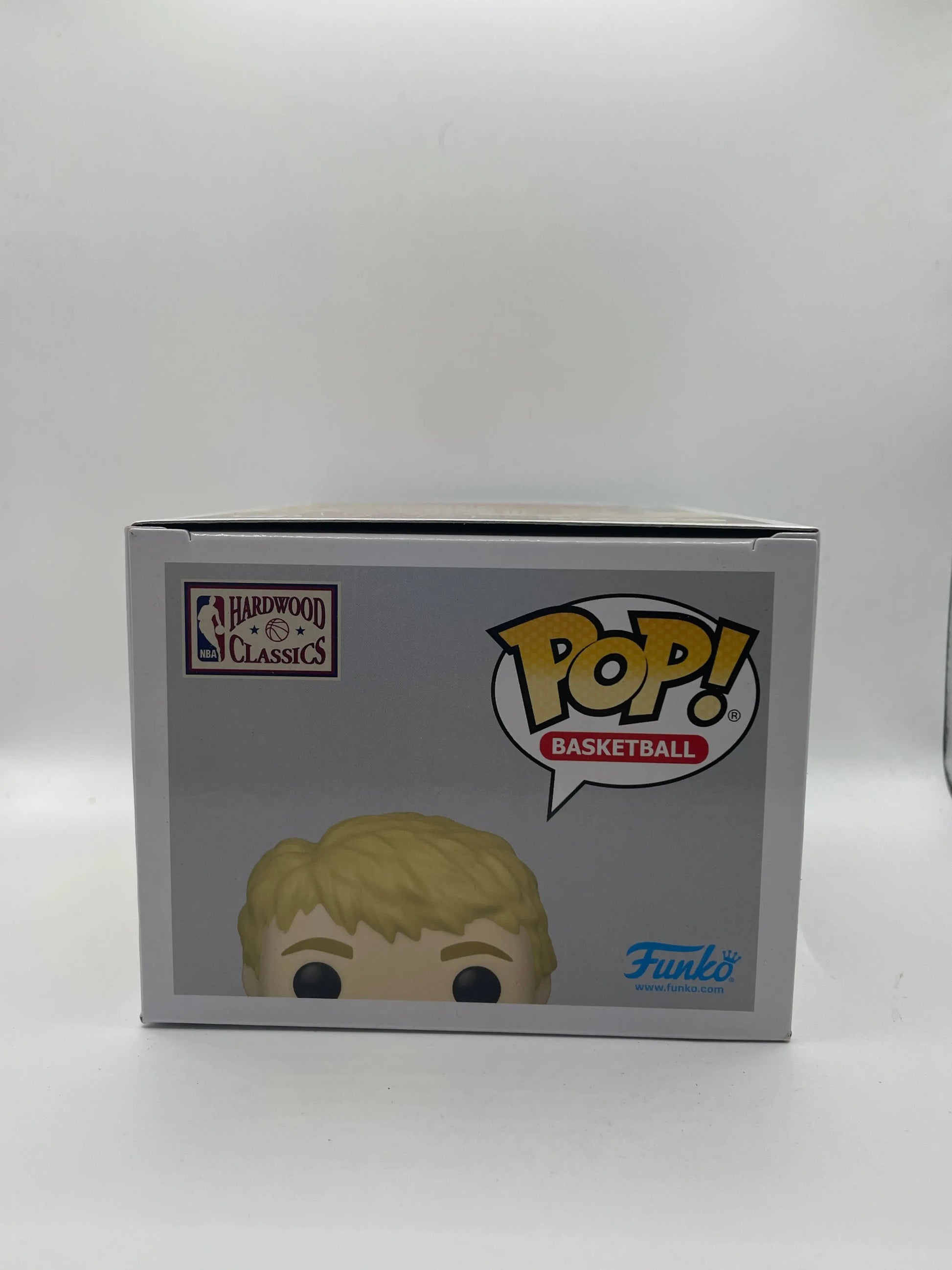 Funko POP! Basketball NBA #139 Larry Bird FRENLY BRICKS - Open 7 Days