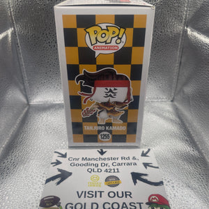 Funko Pop Animation #1255 Demon Slayer Tanjuro Kamado SE FRENLY BRICKS - Open 7 Days