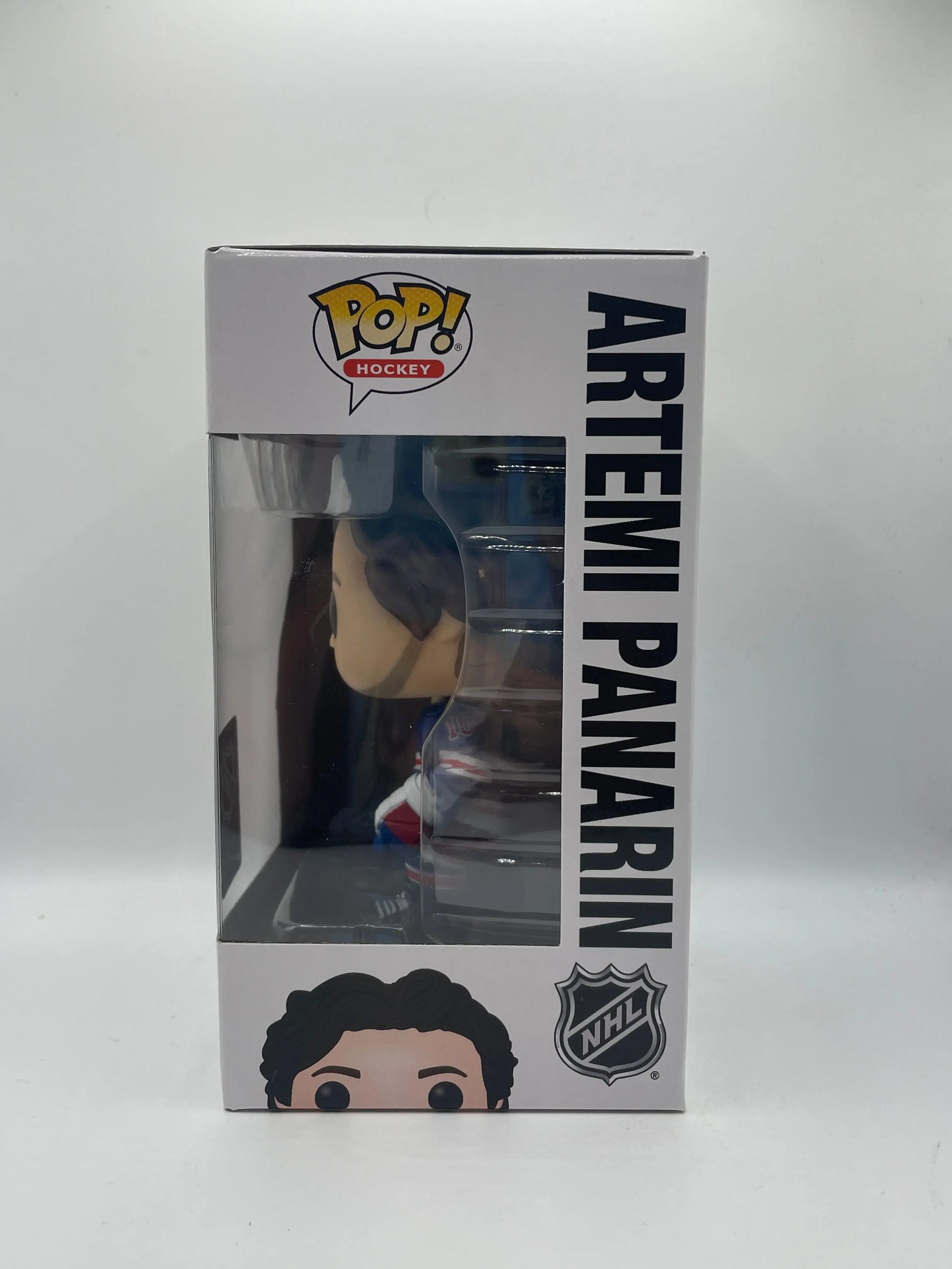 Funko POP! Hockey New York #61 Artemi Panarin FRENLY BRICKS - Open 7 Days
