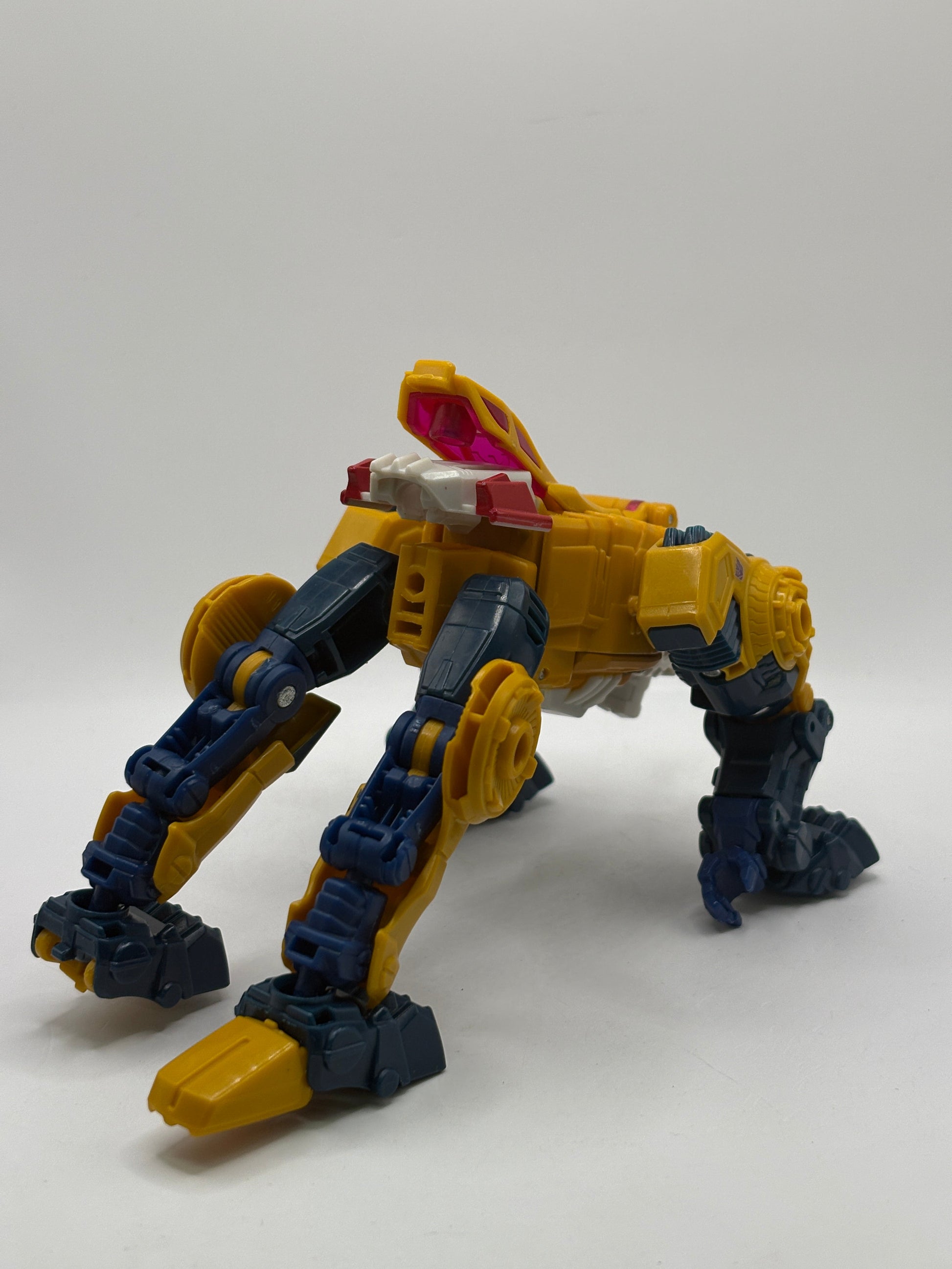 Transformers 2021 Generations Retro Headmasters Weirdwolf Action Figure FRENLY BRICKS - Open 7 Days