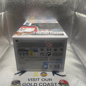 Funko Pop Animation #1255 Demon Slayer Tanjuro Kamado SE FRENLY BRICKS - Open 7 Days