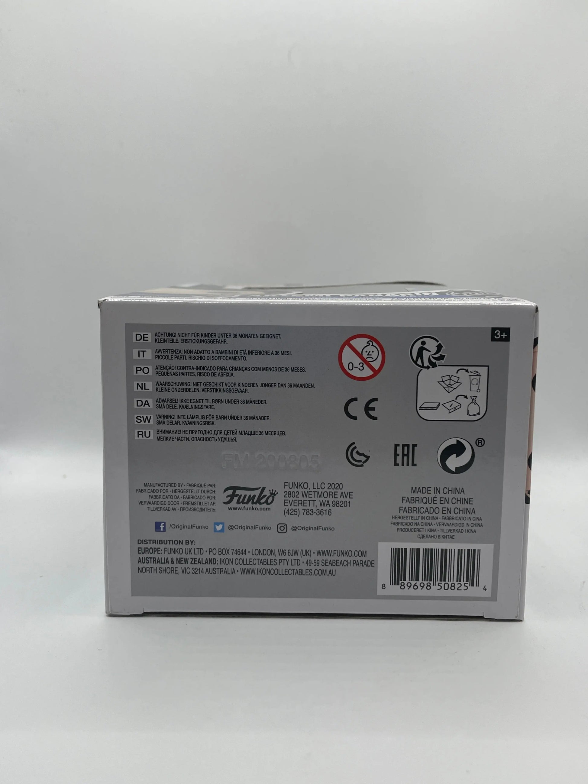 Funko POP! Hockey New York #61 Artemi Panarin FRENLY BRICKS - Open 7 Days